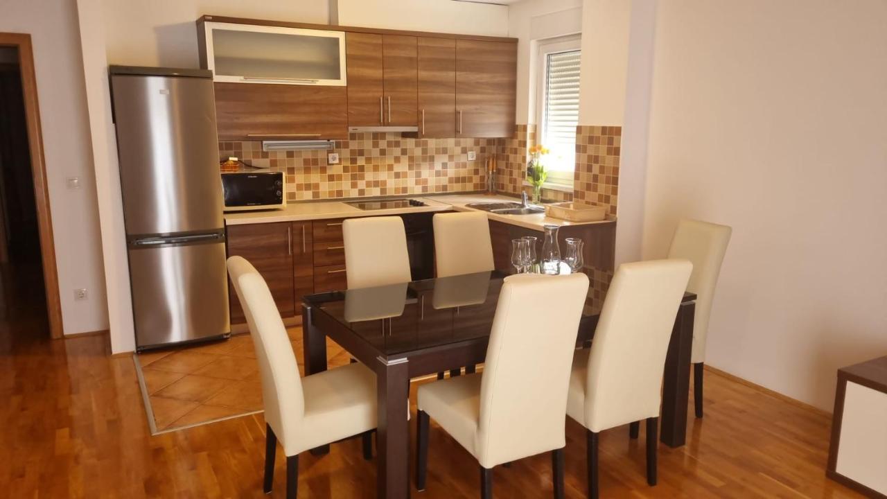 Apartment Nina Makarská Exteriér fotografie